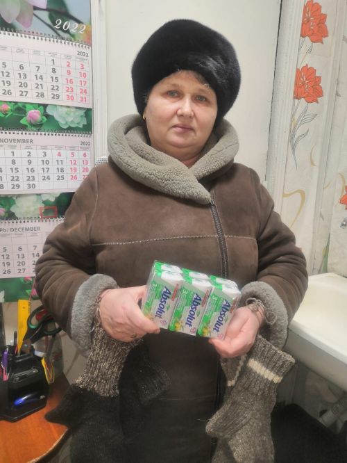 Шәһәр һәм районыбыз авылларында яшәүчеләр хәрбиләргә җылы оекбашлар бәйләү буенча берләште