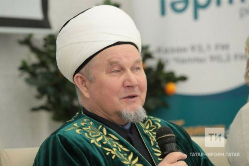Никах туйларын кафеларда үткәрүгә карата баш казыйның фикере