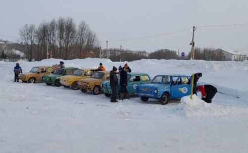 Лениногорск районының автоузышчылары Арчада сынатмады