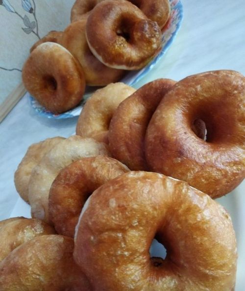 Мәрьям Миңнегуловадан тәмле кабартма рецепты