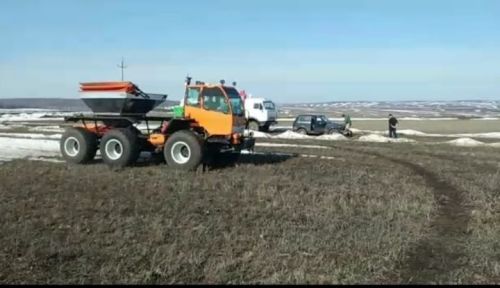 Лениногорск аграрийлары язгы кыр эшләренә кереште