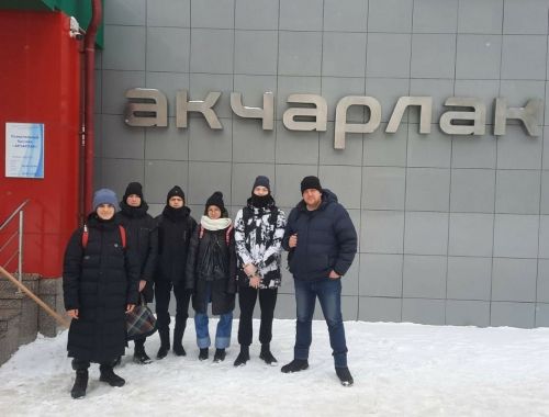 Лениногорск йөзүчеләре иң яхшылар рәтендә
