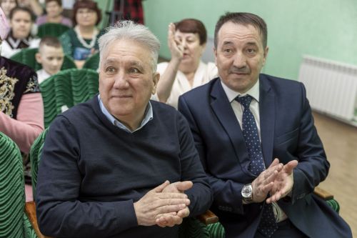 Лениногорскиның 4нче мәктәбендә беренче тапкыр Шамил Бикчурин исемендәге фәнни-практик конференция үтте
