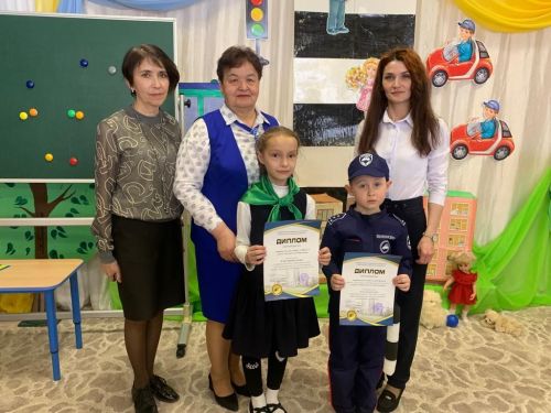 Лениногорскиның балалар бакчасында “Бәхетле очрак” викторинасы үткәрелде