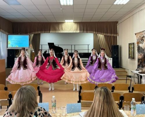 Лениногорскида  «Студентлар язы - 2023» фестиваленең сайлап алу туры бара