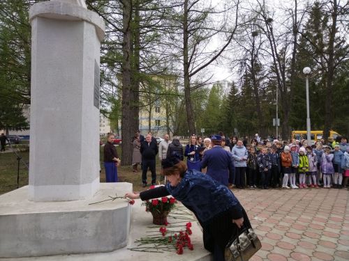 Лениногорскида Габдулла Тукайны искә алдылар (фотолар)