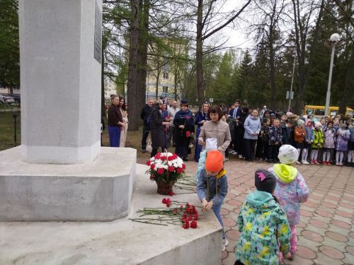 Лениногорскида Габдулла Тукайны искә алдылар (фотолар)
