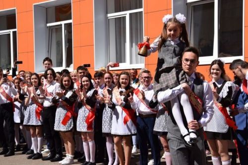 Соңгы кыңгырау һәм чыгарылыш кичәләренең көннәре билгеле