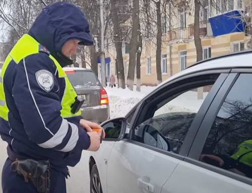 Лениногорскилы 1 ел да 6 айга автомобиль йөртү хокукыннан мәхрүм ителде