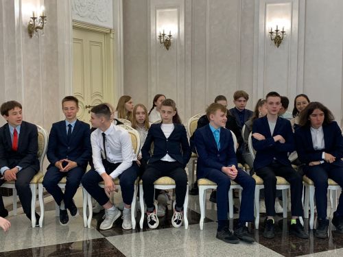 Лениногорскиның 2 нче мәктәп укучыларына гаилә тормышының әһәмияте турында сөйләделәр
