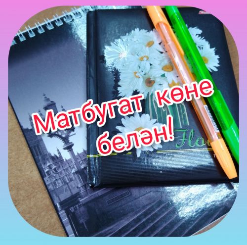 19 май - Матбугат көне белән!