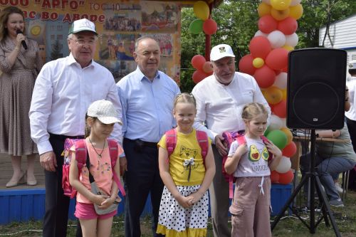 Лениногорскида Татарстанның территориаль җәмәгатьчелек үзидарә вәкилләре делегациясе конференциядә булдылар