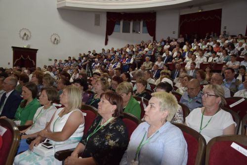 Лениногорскида Татарстанның территориаль җәмәгатьчелек үзидарә вәкилләре делегациясе конференциядә булдылар