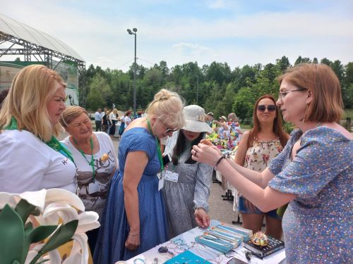 Лениногорскида Татарстанның территориаль җәмәгатьчелек үзидарә вәкилләре делегациясе конференциядә булдылар