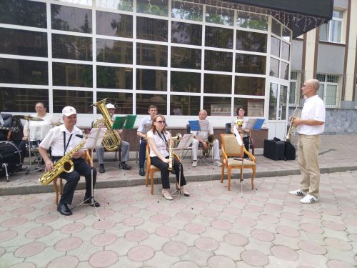 Лениногорскида СПК-2 бәйрәме узды (+фотолар)