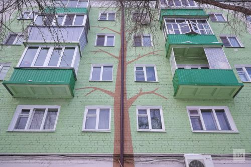 Лениногорскилыларны кайбер йорт подъездларында ялган белдерүләр ябыштырылганлыгы турында кисәтәләр