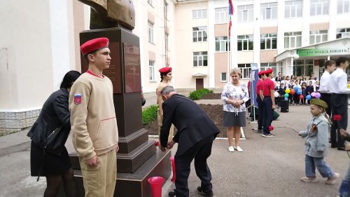 Лениногорскида Бөек Җиңүнең 78 еллыгы уңаеннан автойөреш узды (+фотолар)