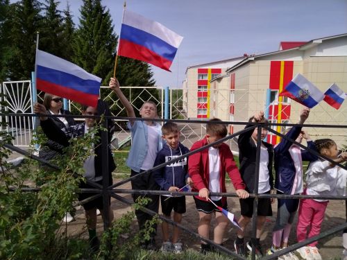 Лениногорскида Бөек Җиңүнең 78 еллыгы уңаеннан автойөреш узды (+фотолар)