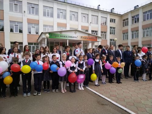 Лениногорскида Бөек Җиңүнең 78 еллыгы уңаеннан автойөреш узды (+фотолар)