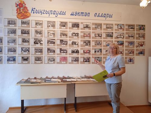 Урмышлының белем учагына – бер гасыр (+ бик күп фотолар)
