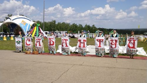 Лениногорскида  Сабан туе бәйрәме ачылды(+фотолар)