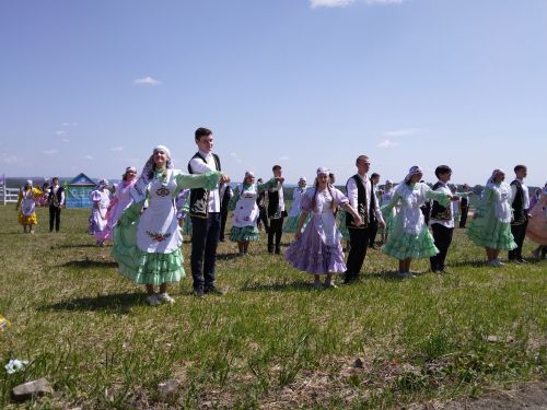 Лениногорскида  Сабан туе бәйрәме ачылды(+фотолар)