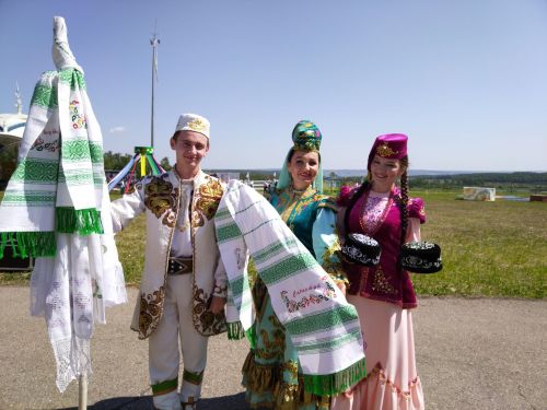Лениногорскида  Сабан туе бәйрәме ачылды(+фотолар)