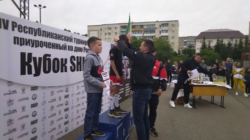 Лениногорскида үткән Shifa Кубогына бокс ярышы җиңүчеләре кемнәр? (+фотолар)
