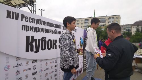 Лениногорскида үткән Shifa Кубогына бокс ярышы җиңүчеләре кемнәр? (+фотолар)