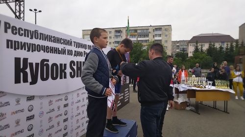Лениногорскида үткән Shifa Кубогына бокс ярышы җиңүчеләре кемнәр? (+фотолар)