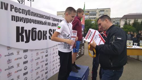 Лениногорскида үткән Shifa Кубогына бокс ярышы җиңүчеләре кемнәр? (+фотолар)