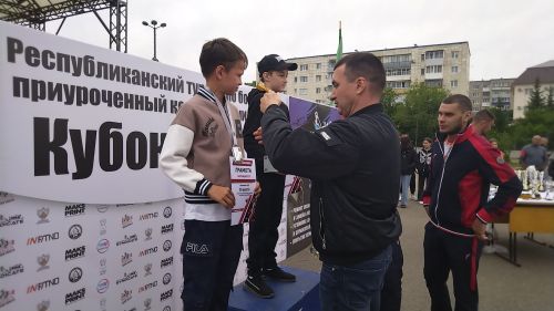 Лениногорскида үткән Shifa Кубогына бокс ярышы җиңүчеләре кемнәр? (+фотолар)