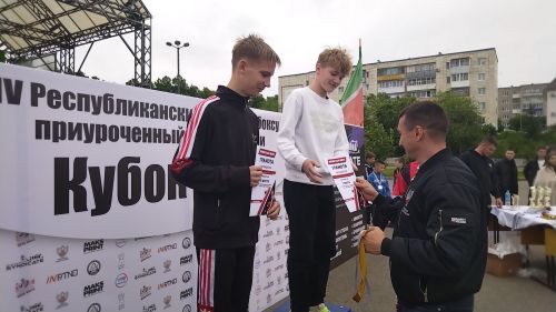 Лениногорскида үткән Shifa Кубогына бокс ярышы җиңүчеләре кемнәр? (+фотолар)