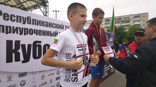 Лениногорскида үткән Shifa Кубогына бокс ярышы җиңүчеләре кемнәр? (+фотолар)