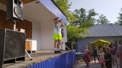 Лениногорскида Буяулар фестивале үткәрелде (+фото һәм видео)