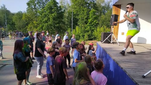 Лениногорскида Буяулар фестивале үткәрелде (+фото һәм видео)