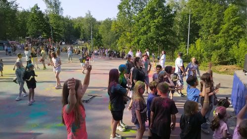 Лениногорскида Буяулар фестивале үткәрелде (+фото һәм видео)