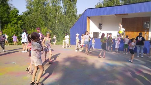 Лениногорскида Буяулар фестивале үткәрелде (+фото һәм видео)