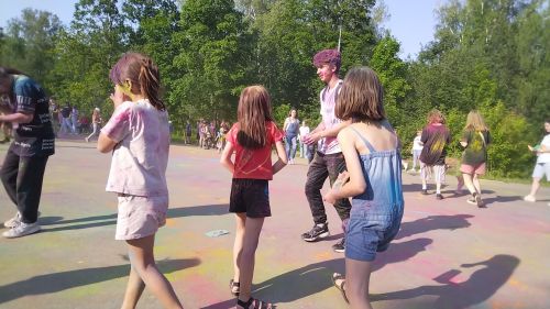 Лениногорскида Буяулар фестивале үткәрелде (+фото һәм видео)