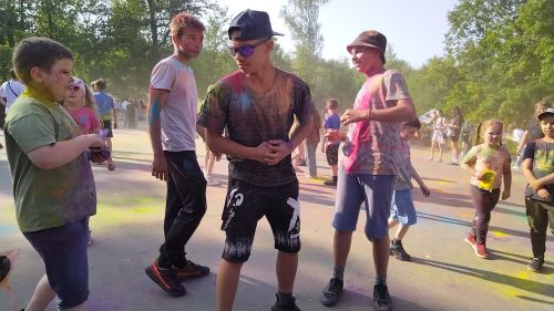 Лениногорскида Буяулар фестивале үткәрелде (+фото һәм видео)