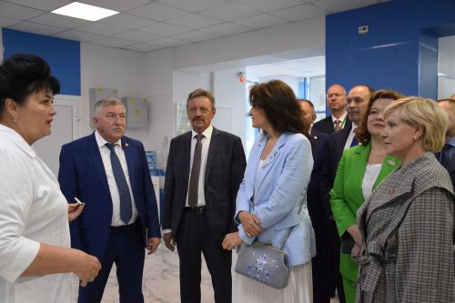 Бәкер авылында урнашкан шифаханә үзенең 90 еллыгын билгеләп үтте (+ фотолар)
