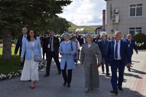 Бәкер авылында урнашкан шифаханә үзенең 90 еллыгын билгеләп үтте (+ фотолар)