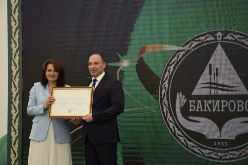 Бәкер авылында урнашкан шифаханә үзенең 90 еллыгын билгеләп үтте (+ фотолар)