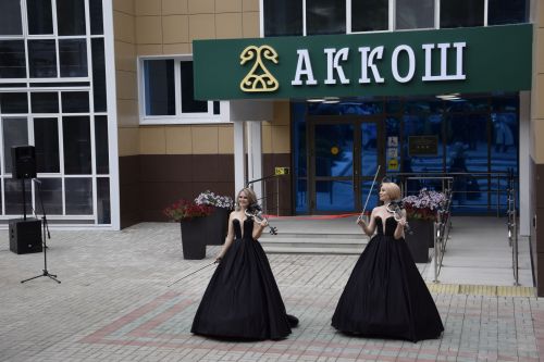Бәкер авылында урнашкан шифаханә үзенең 90 еллыгын билгеләп үтте (+ фотолар)