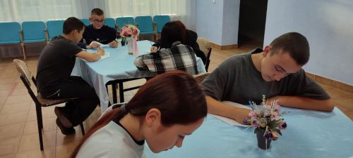 Куакбаш авылында махсус хәрби операция солдатлары белән очрашу узды