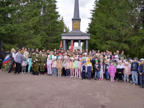 Лениногорскиның Геройлар аллеясында Хәтер һәм кайгы көне үткәрелде (+фото һәм видео)