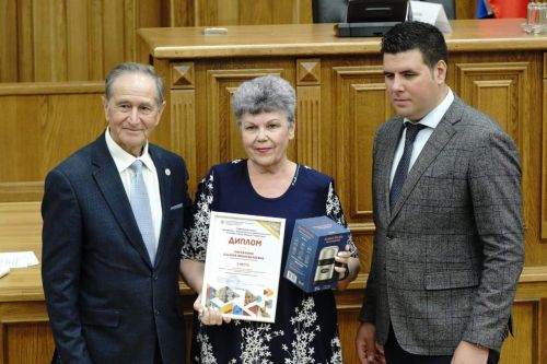 Лениногорск ветераннары кул эшләре буенча республикакүләм бәйгедә призлы урыннар алды