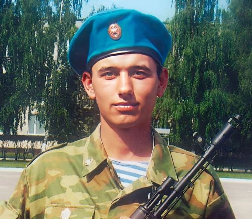 Украинада һәлак булган якташыбыз Ренат Насыбуллин белән хушлашачаклар