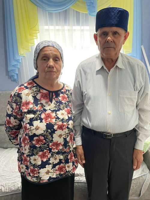 «Ут кеше ул, безнең Альмира апа»