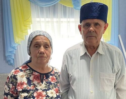 «Ут кеше ул, безнең Альмира апа»